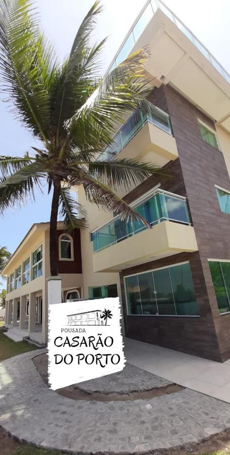 Pousada Casarao Do Porto - Porto De Galinhas Pe Екстер'єр фото