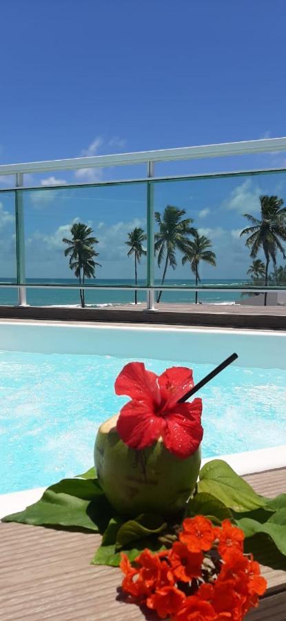 Pousada Casarao Do Porto - Porto De Galinhas Pe Екстер'єр фото