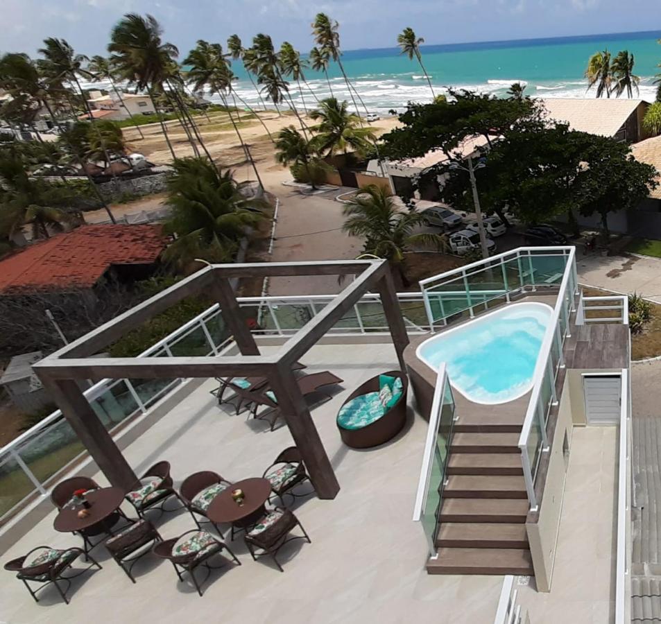 Pousada Casarao Do Porto - Porto De Galinhas Pe Екстер'єр фото