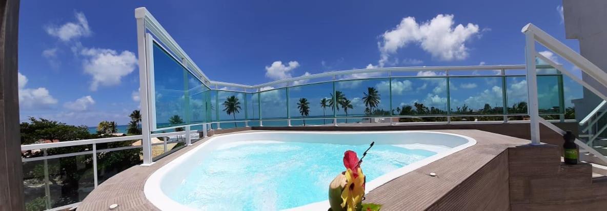 Pousada Casarao Do Porto - Porto De Galinhas Pe Екстер'єр фото