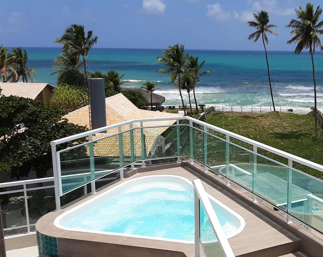Pousada Casarao Do Porto - Porto De Galinhas Pe Екстер'єр фото