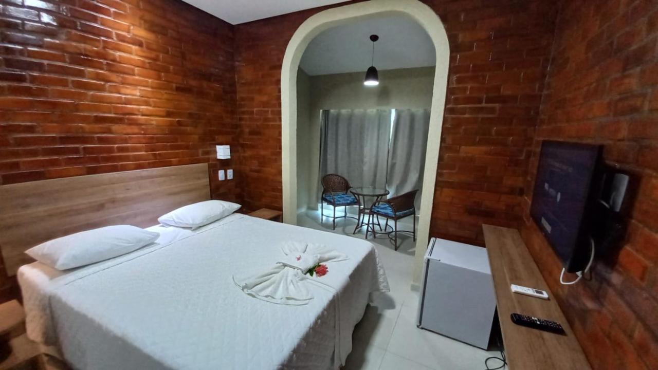 Pousada Casarao Do Porto - Porto De Galinhas Pe Екстер'єр фото