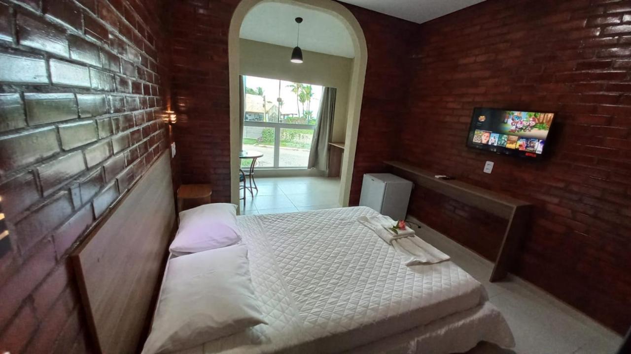 Pousada Casarao Do Porto - Porto De Galinhas Pe Екстер'єр фото